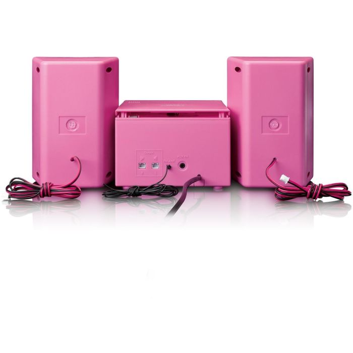 Lenco MC-013 pink 3 Lenco MC-013 pink 3