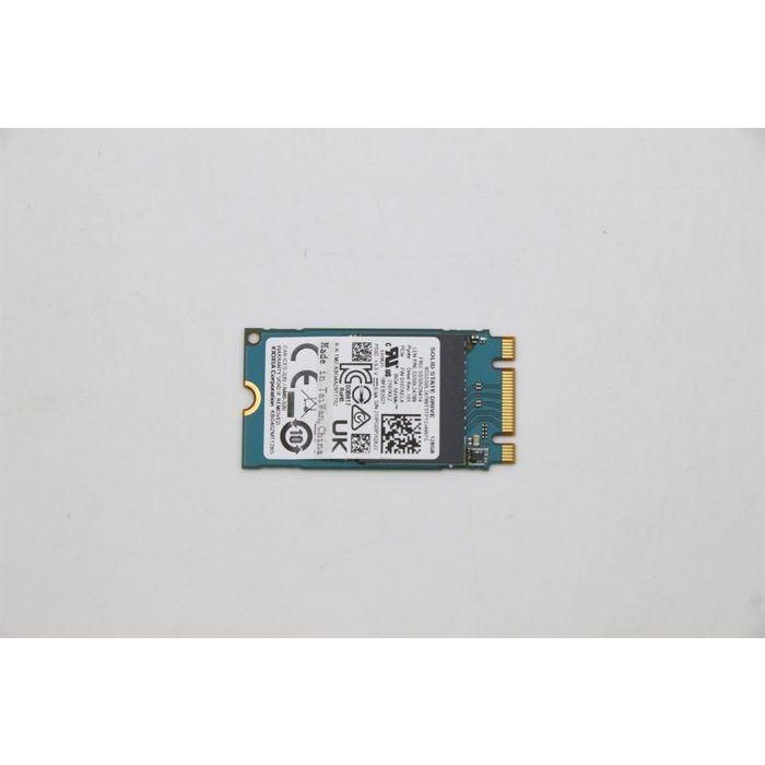 Lenovo M.2 PCIe NVMe SSD, 128GB capacity, Gen3x2 interface, compact M.2-2242 form factor, ideal for laptops and desktops. Lenovo M.2 PCIe NVMe SSD, 128GB capacity, Gen3x2 interface, compact M.2-2242 form factor, ideal for laptops and desktops.