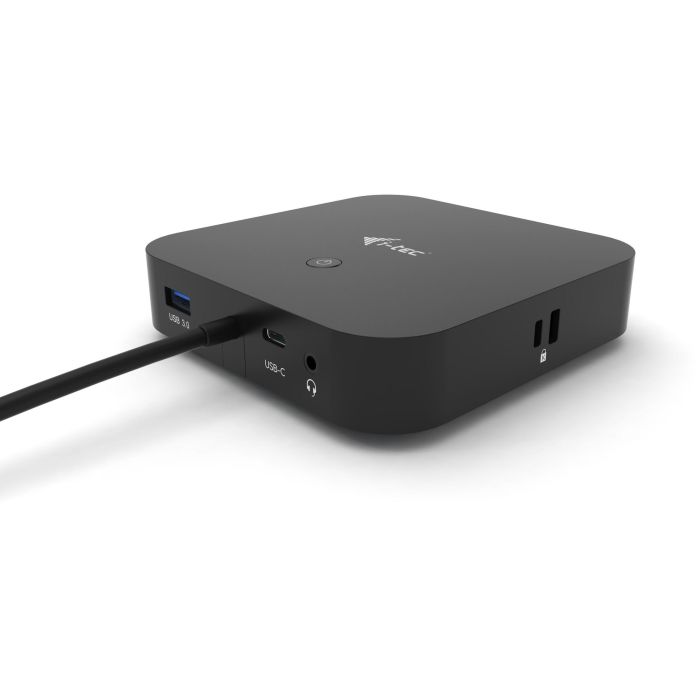 I-Tec Docking Station USB-C HDMI DisplayPort PD100W 1