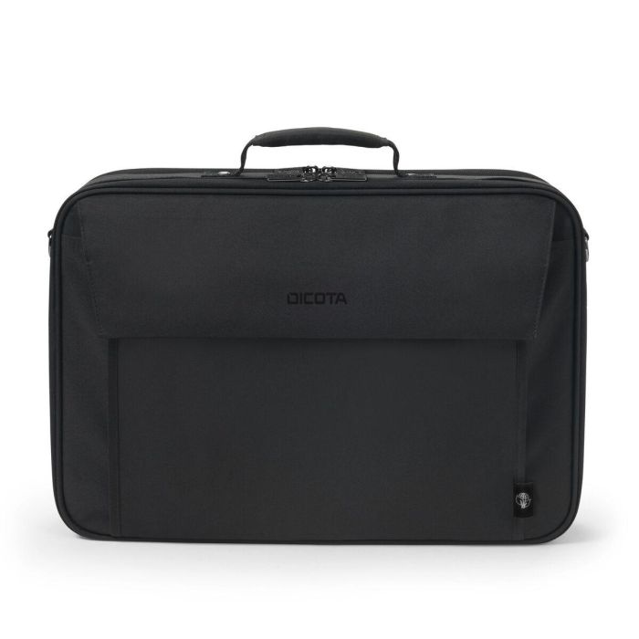 Maletín para Portátil Dicota D30492-RPET Negro 17,3" Maletín para Portátil Dicota D30492-RPET Negro 17,3"