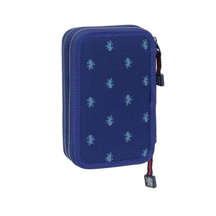 Safta Plumier Doble Pequeño Harry Potter "Captain" 29 Piezas 12,5x19,5x4cm 1 Safta Plumier Doble Pequeño Harry Potter "Captain" 29 Piezas 12,5x19,5x4cm 1