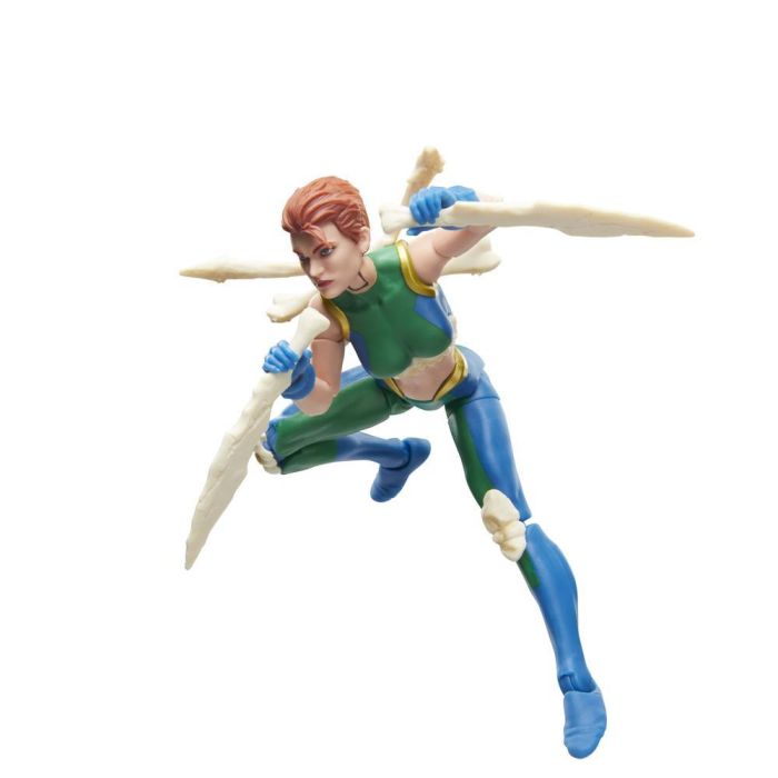 Figura Hasbro Marvel Legends Series Build 2 Figura Hasbro Marvel Legends Series Build 2