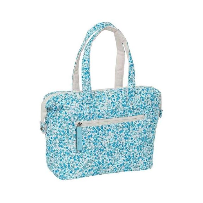 Neceser Safta Grande Con Asas Reciclado Y Repelente Agua Miffy Mum Garden 245x270x125 mm 1