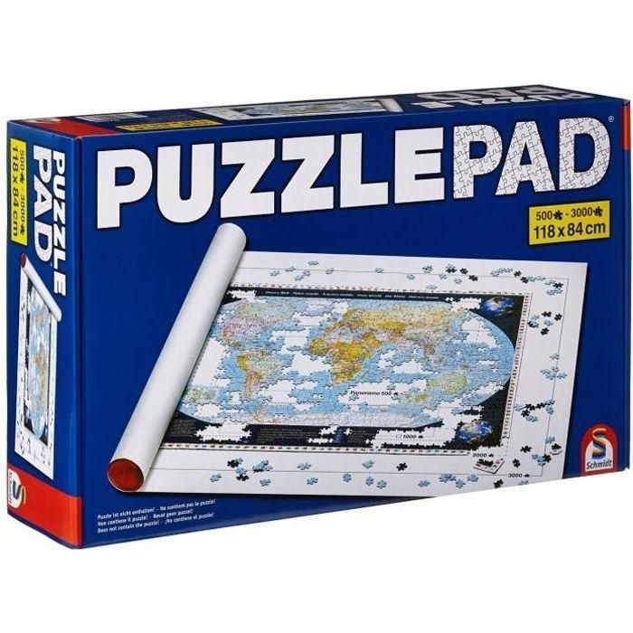 Schmidt Spiele Puzzle Roller para Guardar Rompecabezas - Tapete para Puzzles de hasta 3000 piezas 0 Schmidt Spiele Puzzle Roller para Guardar Rompecabezas - Tapete para Puzzles de hasta 3000 piezas 0