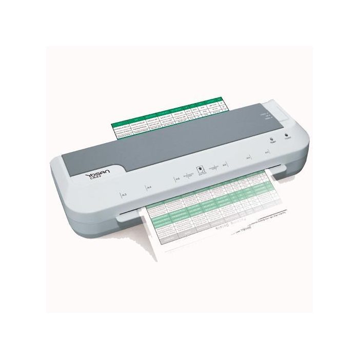 Yosan Plastificadora Cr-A3 gris Yosan Plastificadora Cr-A3 gris