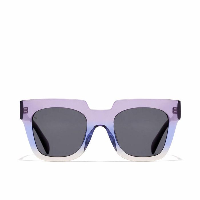 Hawkers ROW X #Sweet Cloud Ash - Gafas de sol para mujer, diseño en forma de escudo, protección solar