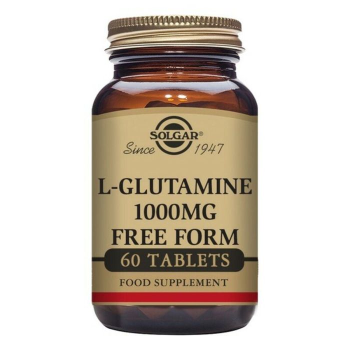 Solgar L-Glutamina 1.000 mg Comprimidos