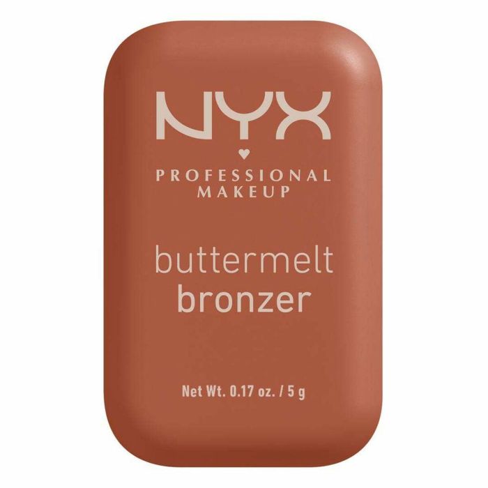 Set de Maquillaje NYX BUTTERMELT BRONZER 10