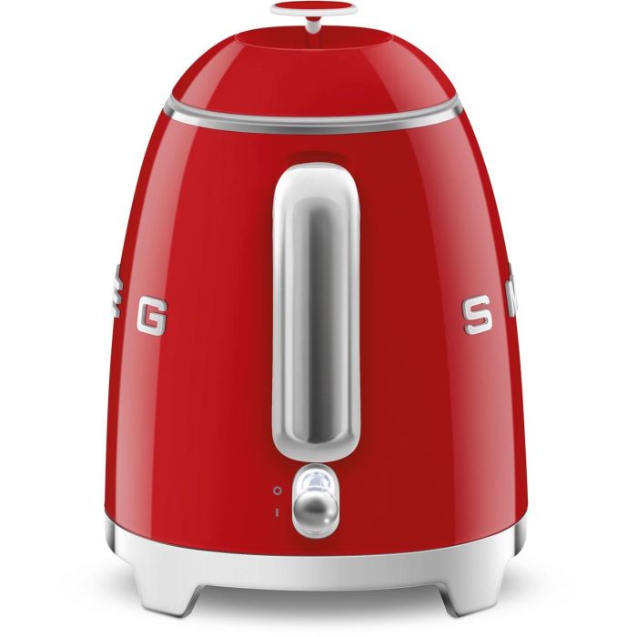 Smeg KLF05RDEU Hervidor de Agua Mini Estilo Años 50 Rojo 3 Smeg KLF05RDEU Hervidor de Agua Mini Estilo Años 50 Rojo 3