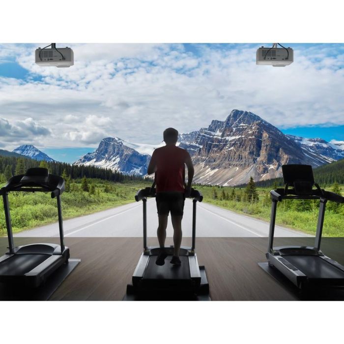 Viewsonic LS711HD TR0.496 Proyector DLP Láser Full HD 4000 Lúmenes ANSI, Resolución 1080p, Corto Alcance 17