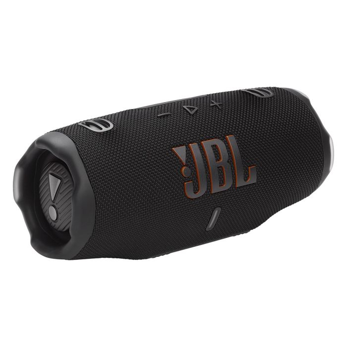 JBL Charge 6 Altavoz Bluetooth Inalambrico Portatil Negro 45W IP67