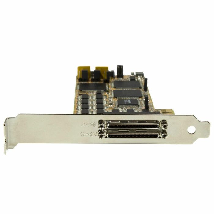 Tarjeta PCI Startech PEX16S550LP 2 Tarjeta PCI Startech PEX16S550LP 2