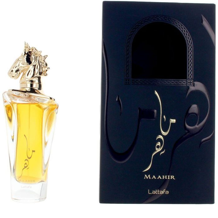 Lattafa MAAHIR edp vapo 100 ml Perfume Hombre 1