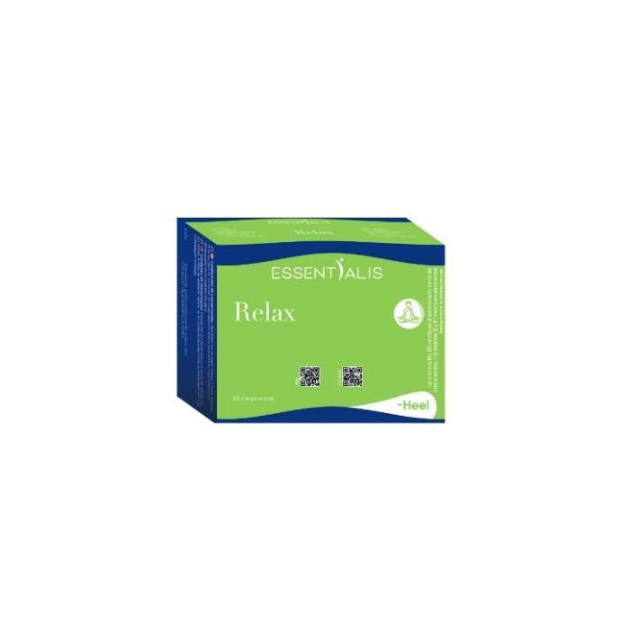 Essentialis Relax 60Comp Essentialis Relax 60Comp