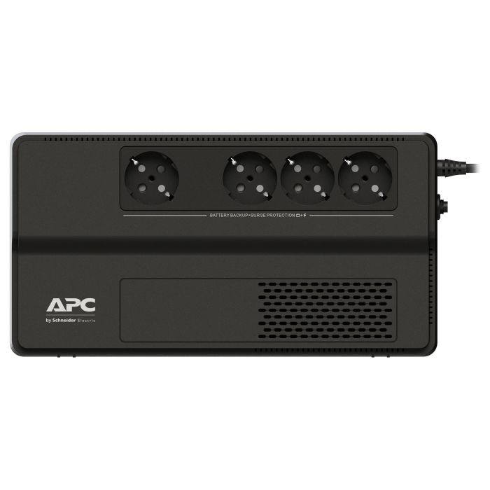 APC Easy UPS BV1000i-GR 1000VA 600W UPS Línea Interactiva 230V 6 APC Easy UPS BV1000i-GR 1000VA 600W UPS Línea Interactiva 230V 6