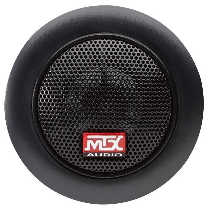 MTX TX465S Kit Altavoces Coche 2 Vías 16.5cm (6.5") RMS 70W Pico 280W 4 Ohmios 92.5dB 55-25000Hz Rejillas 3 MTX TX465S Kit Altavoces Coche 2 Vías 16.5cm (6.5") RMS 70W Pico 280W 4 Ohmios 92.5dB 55-25000Hz Rejillas 3