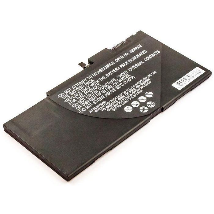 CoreParts Laptop Battery for HP 40Wh 3 Cell Li-Pol 11.1V 3.6Ah CoreParts Laptop Battery for HP 40Wh 3 Cell Li-Pol 11.1V 3.6Ah