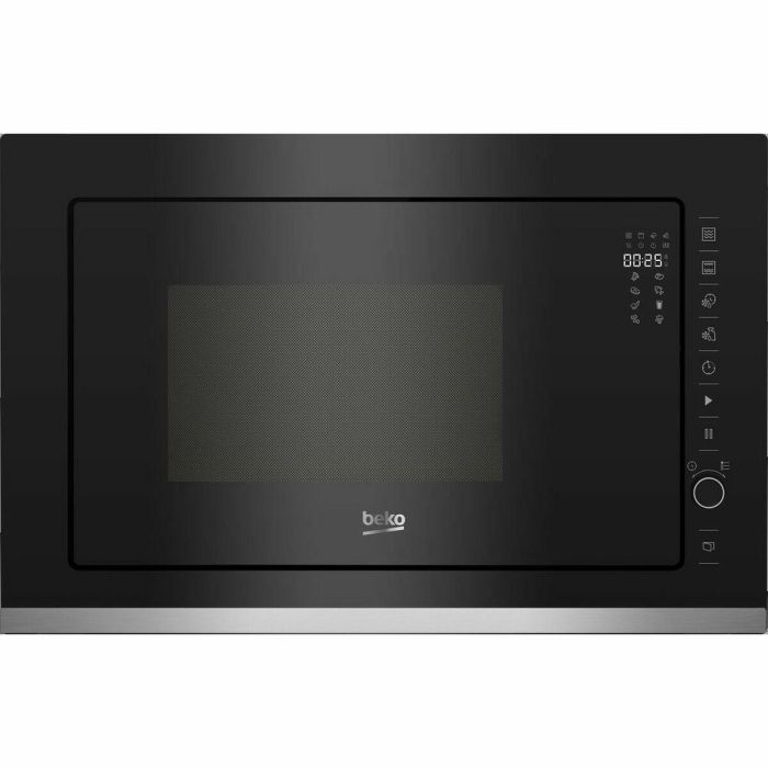 Microondas con Grill BEKO BMGB25333X Negro 1000 W 900 W 25 L