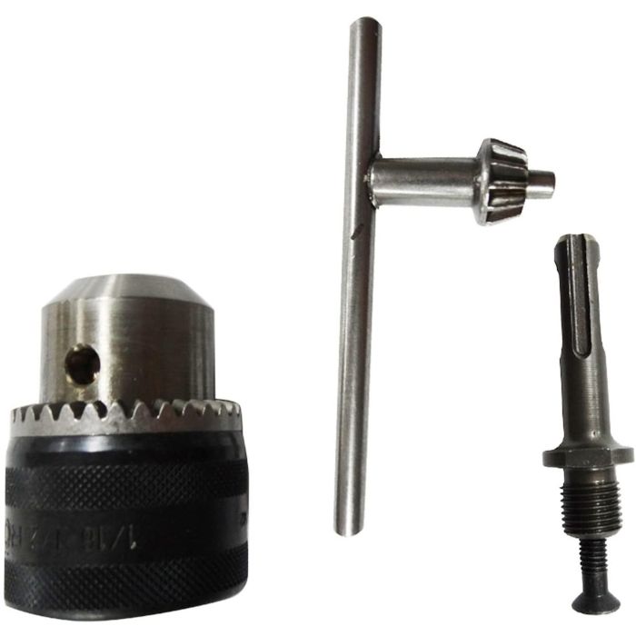 Bosch Prom SDS-plus Adapter und Bohrfutter 4