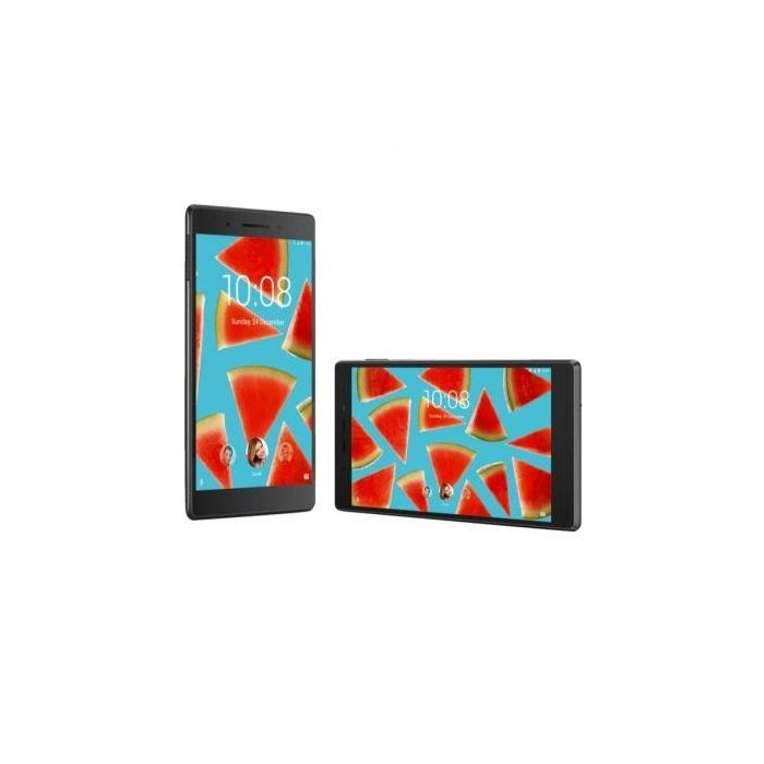 TABLET LENOVO TAB 7 TB-7504F ZA360123SE - QC 1.3 GHZ - 2GB RAM - 16GB - 7"/17.7CM HD 1280*720 - CAM 5/2MPX - WIFI - BT 4.0 - BAT 3500MAH - ANDROID 7 1 TABLET LENOVO TAB 7 TB-7504F ZA360123SE - QC 1.3 GHZ - 2GB RAM - 16GB - 7"/17.7CM HD 1280*720 - CAM 5/2MPX - WIFI - BT 4.0 - BAT 3500MAH - ANDROID 7 1