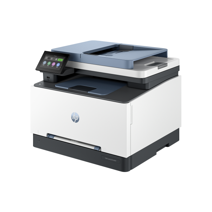 HP LaserJet Pro MFP 3302FDW 499Q8F Multifunción Láser Color WiFi Dúplex ADF Fax 25 ppm Wolf Pro Security 1 HP LaserJet Pro MFP 3302FDW 499Q8F Multifunción Láser Color WiFi Dúplex ADF Fax 25 ppm Wolf Pro Security 1