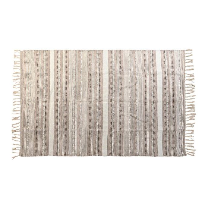 Alfombra Boho DKD Home Decor Multicolor 230 x 0 x 160 cm