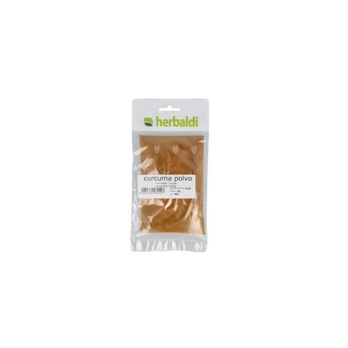 Curcuma Polvo 100Gr. Curcuma Polvo 100Gr.