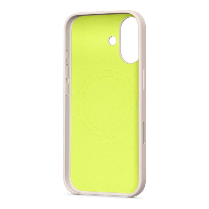 Apple Funda MGK34LL/A para iPhone 17 con MagSafe y Control de Cámara, Color Piedra 1 Apple Funda MGK34LL/A para iPhone 17 con MagSafe y Control de Cámara, Color Piedra 1