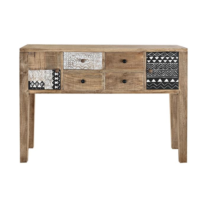 Consola Colonial DKD Home Decor 40 x 86 x 121 cm 5 Consola Colonial DKD Home Decor 40 x 86 x 121 cm 5