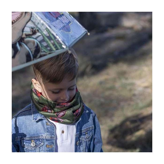Braga cuello jurassic park 2 Braga cuello jurassic park 2