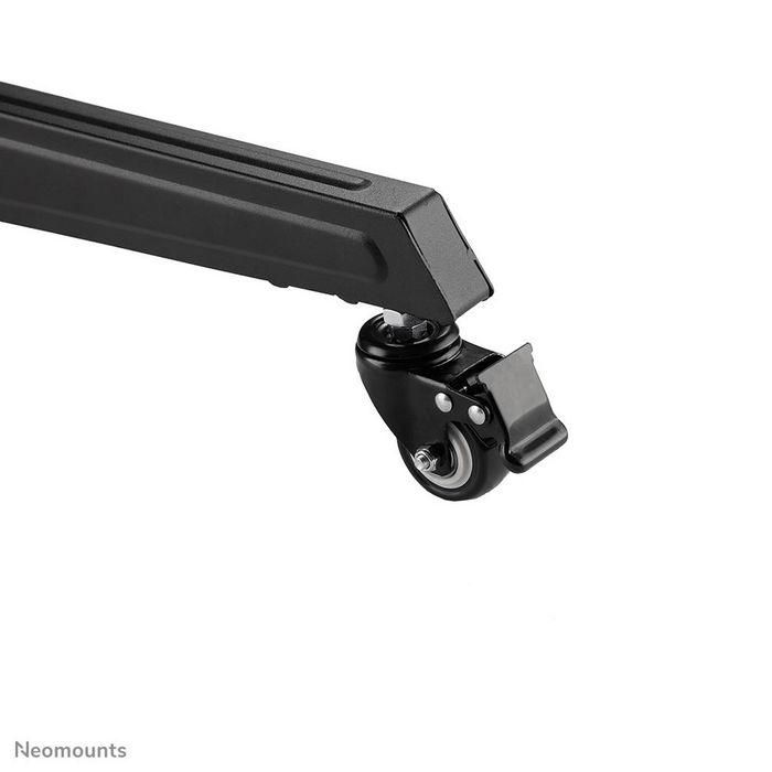 Neomounts FL50-540BL1 Carro Móvil Soporte de Suelo para Pantallas 37-70" Carga 50kg, Ajuste Altura 128.5-145cm, VESA 600x400 Negro 9 Neomounts FL50-540BL1 Carro Móvil Soporte de Suelo para Pantallas 37-70" Carga 50kg, Ajuste Altura 128.5-145cm, VESA 600x400 Negro 9