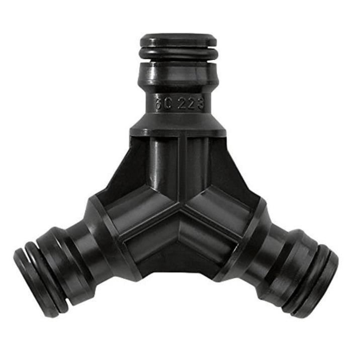 Conector KARCHER - 3 vías - Robusto 1 Conector KARCHER - 3 vías - Robusto 1