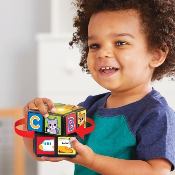 Vtech Baby - Tourni Cube 1 Vtech Baby - Tourni Cube 1