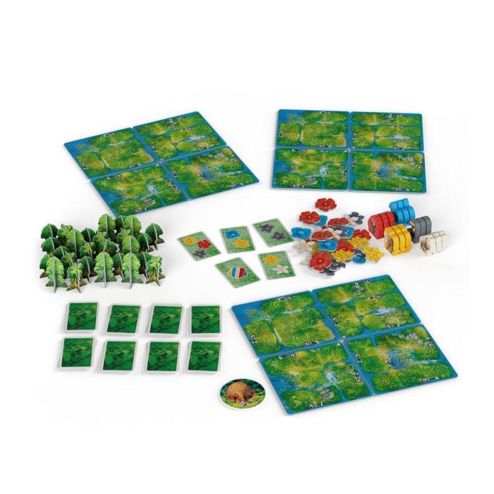Devir Juego Mesa Hutan 1