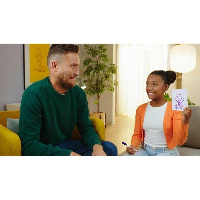 Cranium Juego para Mentes Creativas y Corazones Alegres, Edad +3 Años 2