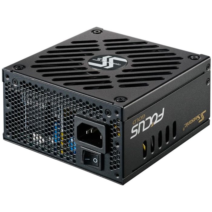 Sea Sonic FOCUS-SGX-650 Fuente Alimentación 650W 80 Plus Gold Modular para PC