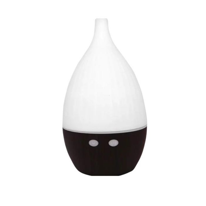 BORN TO BIO Difusor Eléctrico de Aceites Esenciales 300 ml Blanco