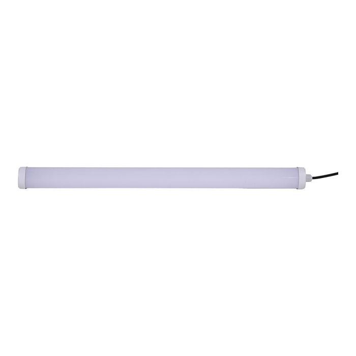 Regleta led 18 W 4000 k luz día 1.820 lm 60 x 4,6 x 5,1 cm 2 Regleta led 18 W 4000 k luz día 1.820 lm 60 x 4,6 x 5,1 cm 2