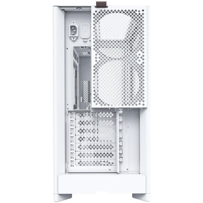 Midi Montech HS01 TG White 4 Midi Montech HS01 TG White 4