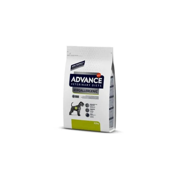 Advance Vet Canine Adult Hypoallergenic 2,5 kg