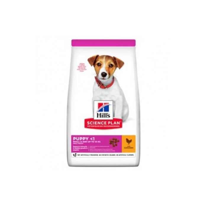 Hill'S Hsp Canine Puppy Small Mini Pollo 1,5 kg