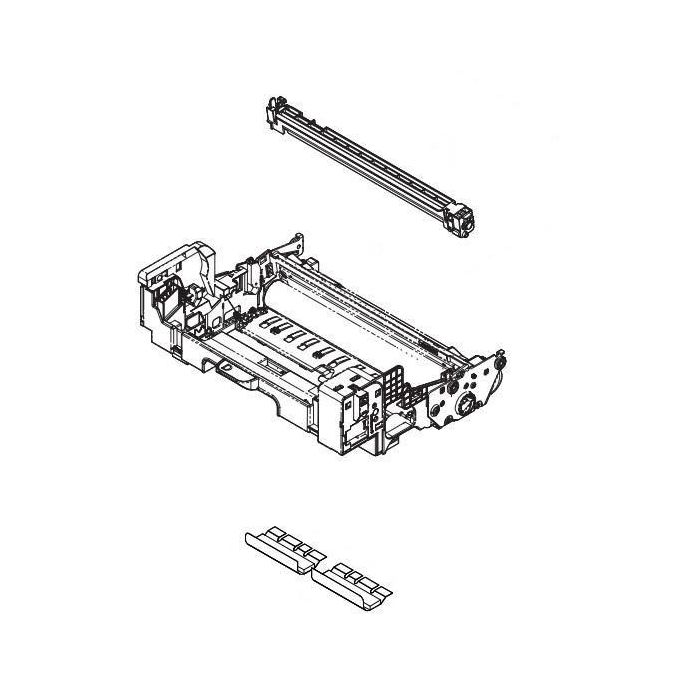 Kyocera Unidad de Tambor Negro para Ecosys FS-2100D, FS-2100DN, FS-4100DN, FS-4200DN, FS-4300DN, M3040dn, M3040idn, M3540dn, M3540idn, M3550idn, M3560idn