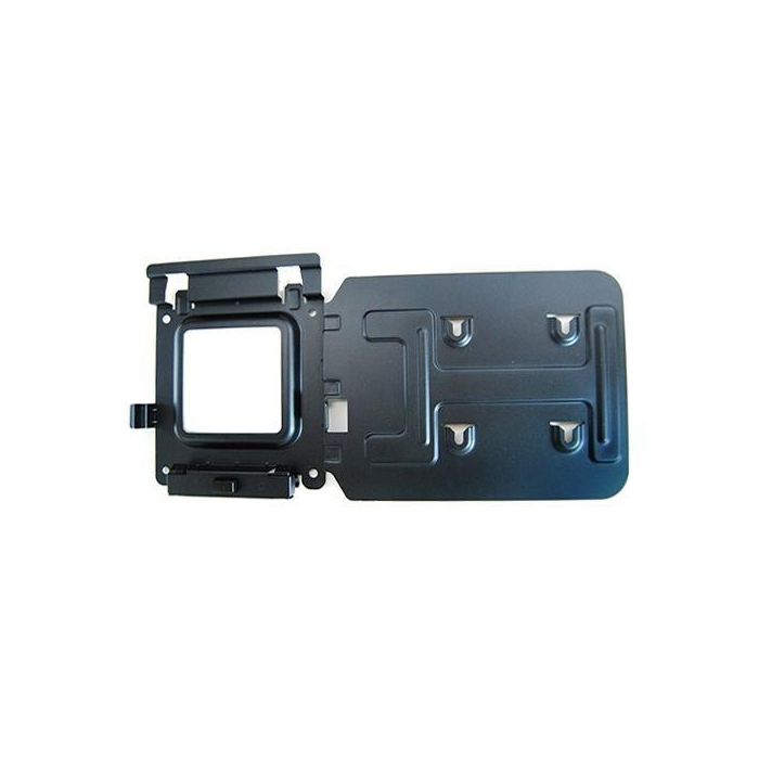 Dell Soporte de Montaje para Docking Station Dell WD15 y TB15 - Kit de Fijación VESA para Monitor UltraSharp/P, Escritorio/Pared