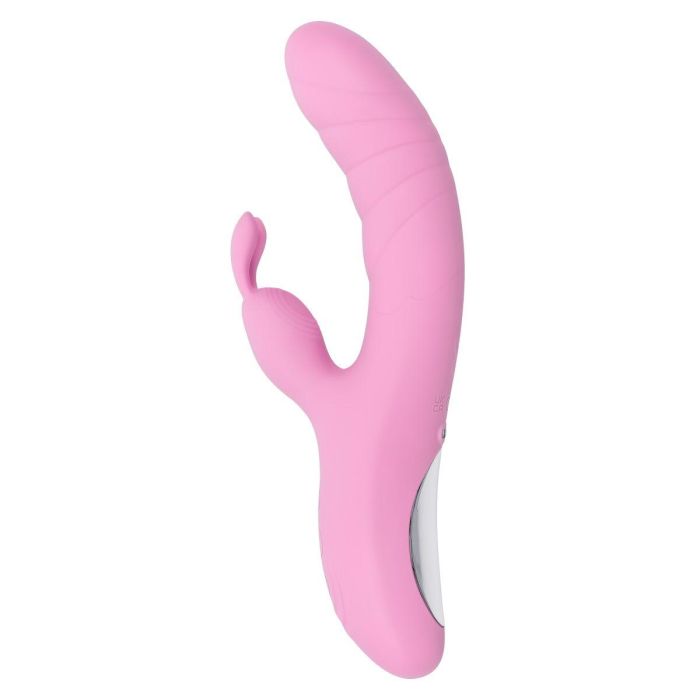 Vibrador Doble Estimulación Evolved Playboy Rosa 9 Vibrador Doble Estimulación Evolved Playboy Rosa 9