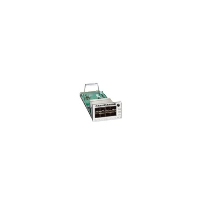 Cisco Catalyst 9300 C9300X-NM-8Y= - Módulo de red 8 x 10G/25G SFP Interno 25 Gbit/s para switch