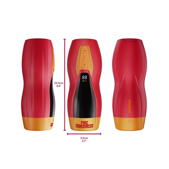 Masturbador Masturs Solara 15