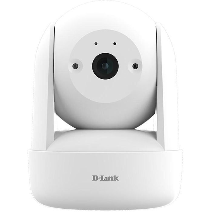 D-Link Cámara Videovigilancia DCS-6501LH 2K Pan Tilt Visión Nocturna 8m Control App Alexa Google Assistant 0 D-Link Cámara Videovigilancia DCS-6501LH 2K Pan Tilt Visión Nocturna 8m Control App Alexa Google Assistant 0