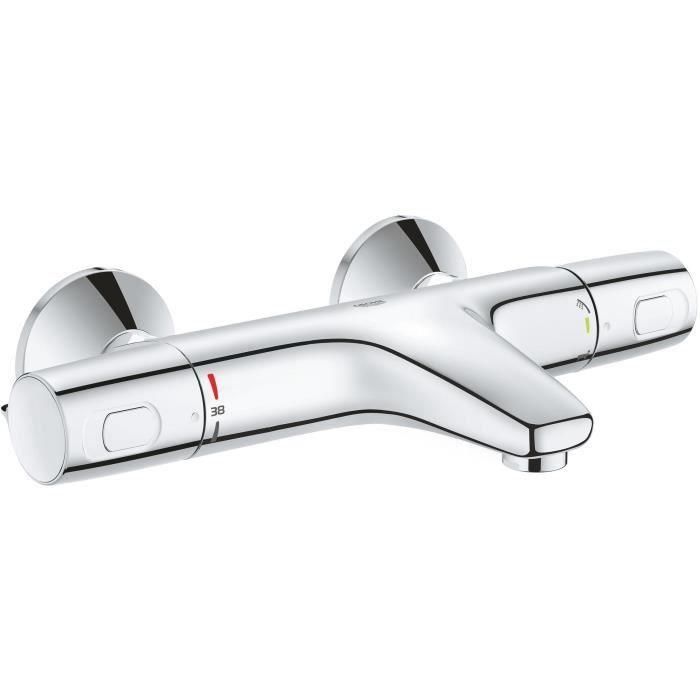 GROHE - Mezclador termostático de baño / ducha 1/2 - Precision Trend THM GROHE - Mezclador termostático de baño / ducha 1/2 - Precision Trend THM