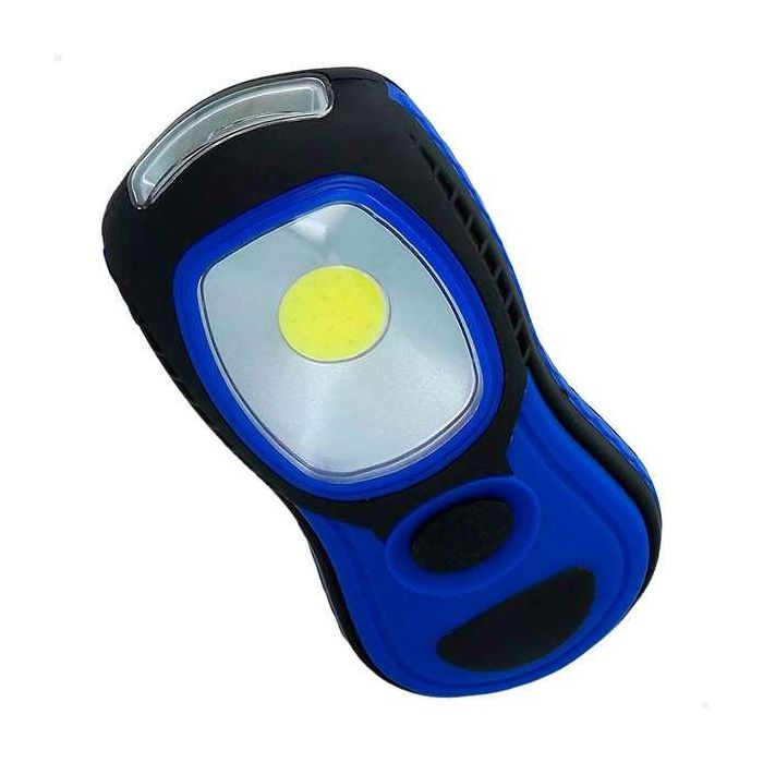 Linterna led magnetica aktive tech con colgador - modelos surtidos 5 Linterna led magnetica aktive tech con colgador - modelos surtidos 5