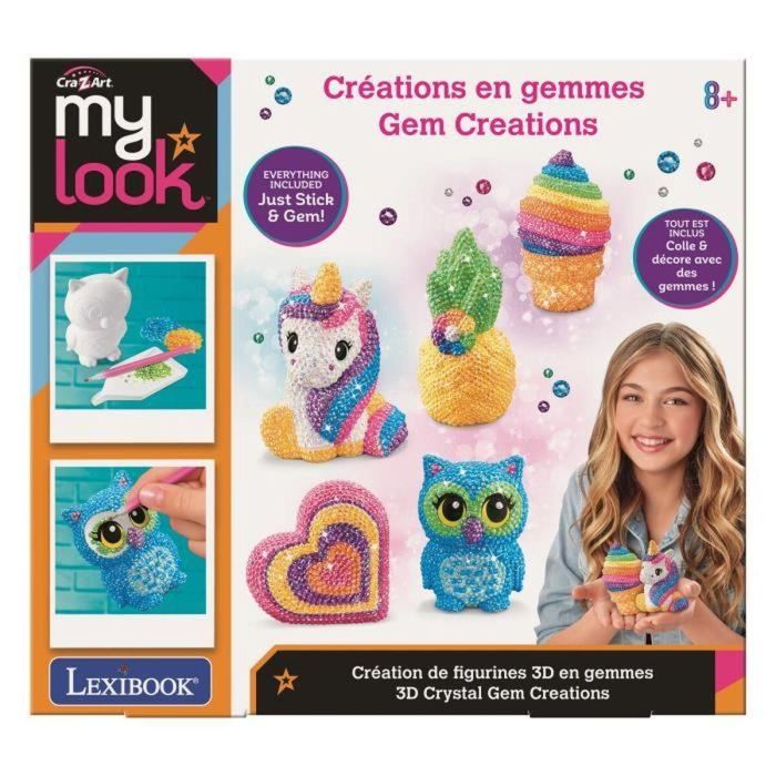 Juego de Plastilina Lexibook 1